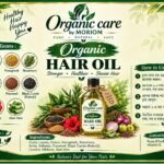 Organic Herbal Hair Oil | 200ml