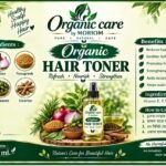 Rosemary, Onion & Fenugreek Hair Care Toner | 120ml