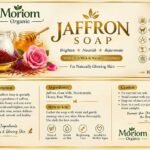 Goat milk Jaffron Soap