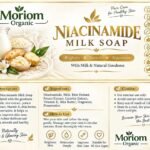 Niacinamide Milk Soap