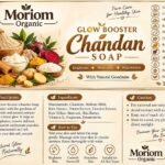 Glow Booster Chandan Soap